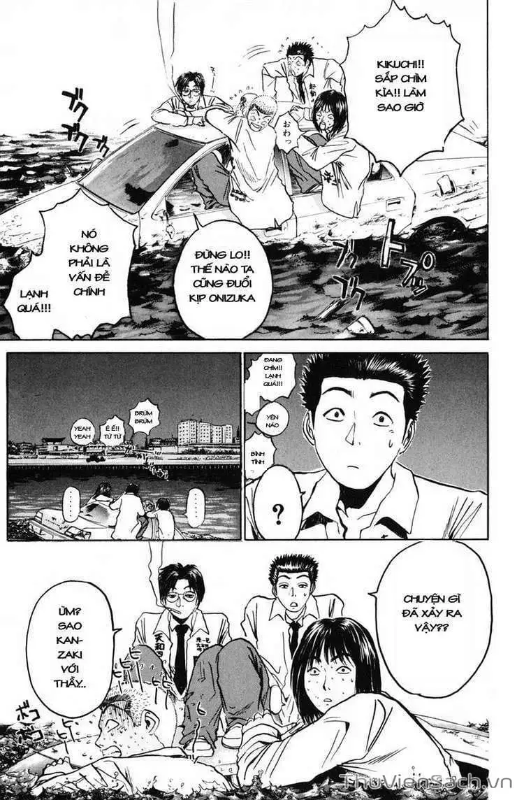 Truyện Tranh Thầy Giáo Vĩ Đại Onizuka - Gto trang 3