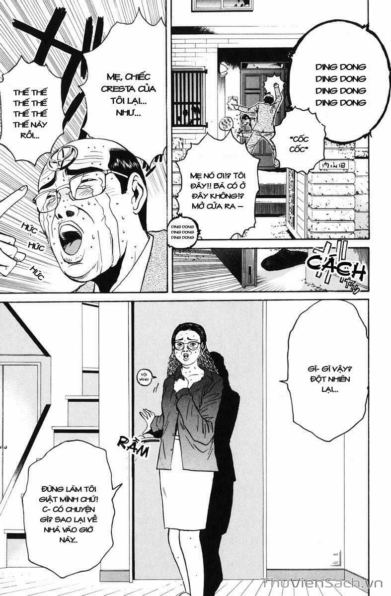 Truyện Tranh Thầy Giáo Vĩ Đại Onizuka - Gto trang 3