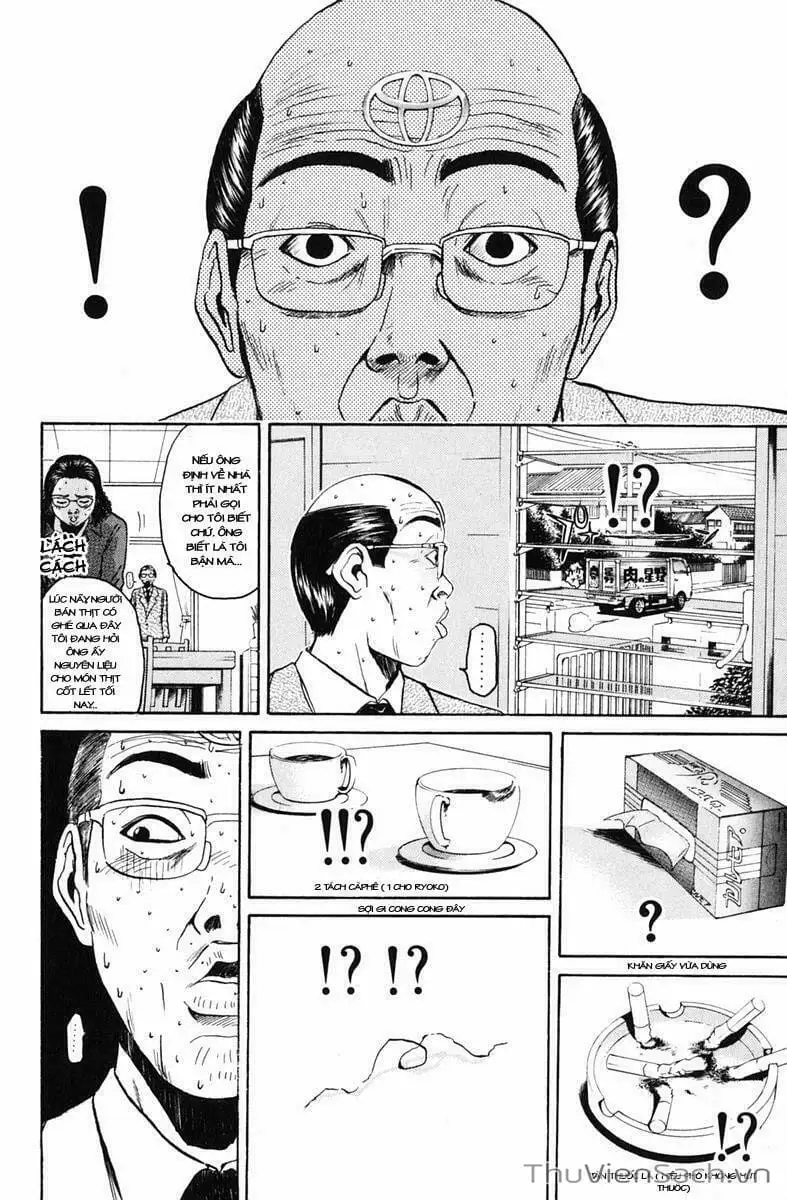 Truyện Tranh Thầy Giáo Vĩ Đại Onizuka - Gto trang 3
