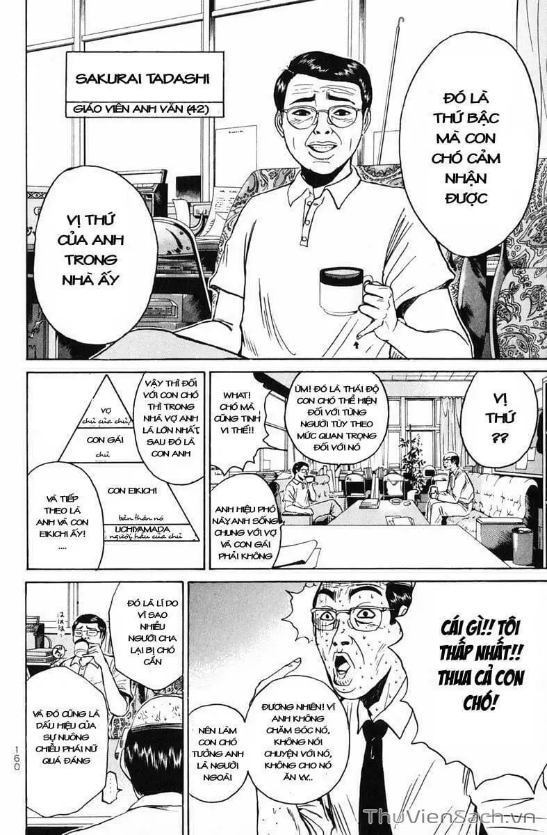 Truyện Tranh Thầy Giáo Vĩ Đại Onizuka - Gto trang 3