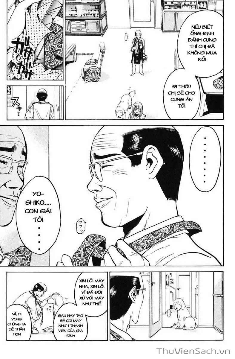 Truyện Tranh Thầy Giáo Vĩ Đại Onizuka - Gto trang 3