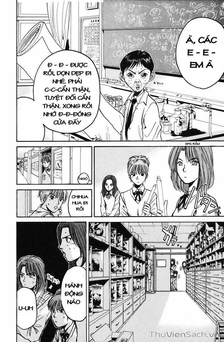 Truyện Tranh Thầy Giáo Vĩ Đại Onizuka - Gto trang 3