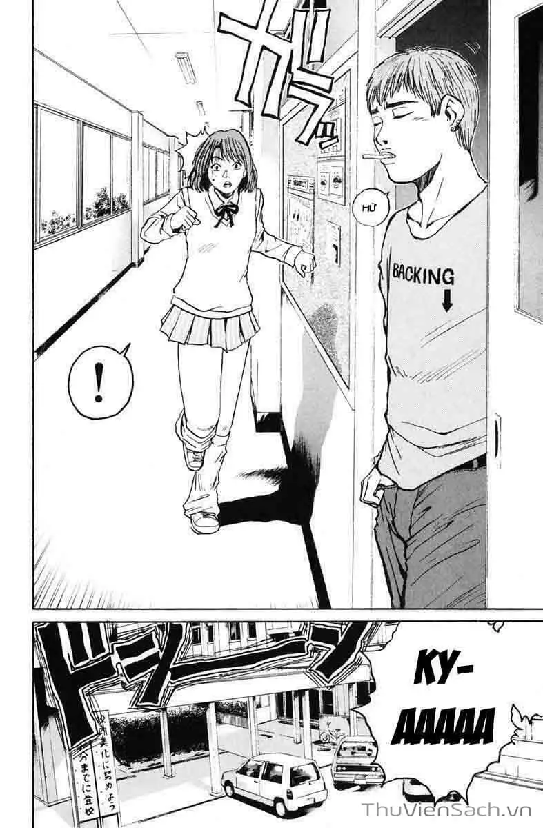 Truyện Tranh Thầy Giáo Vĩ Đại Onizuka - Gto trang 3