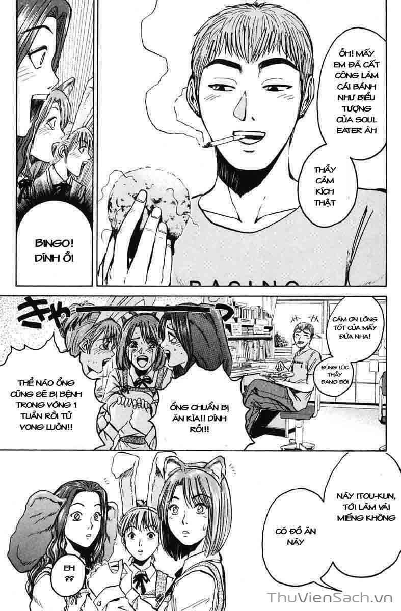 Truyện Tranh Thầy Giáo Vĩ Đại Onizuka - Gto trang 3