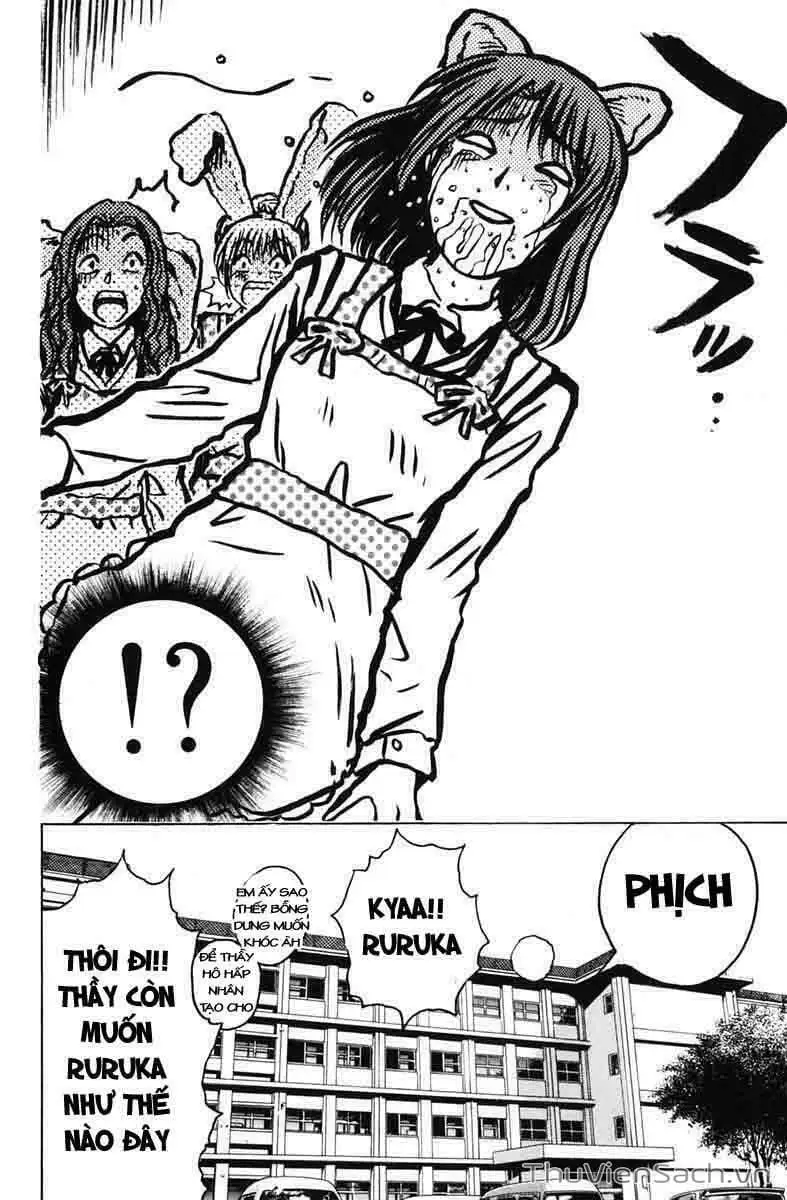 Truyện Tranh Thầy Giáo Vĩ Đại Onizuka - Gto trang 3