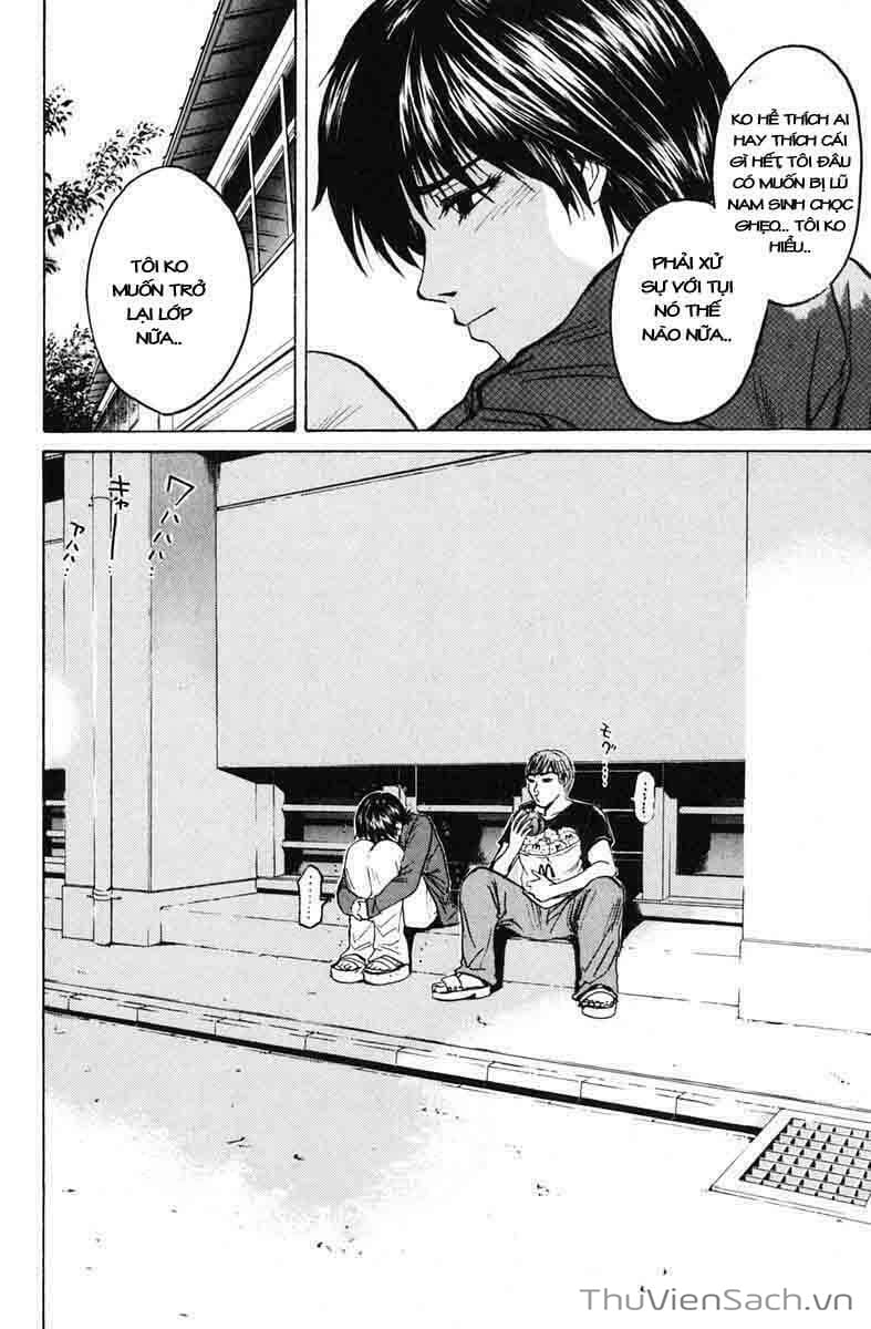 Truyện Tranh Thầy Giáo Vĩ Đại Onizuka - Gto trang 3