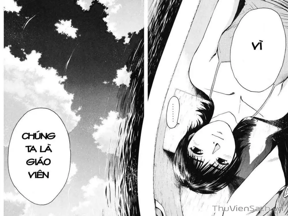 Truyện Tranh Thầy Giáo Vĩ Đại Onizuka - Gto trang 3