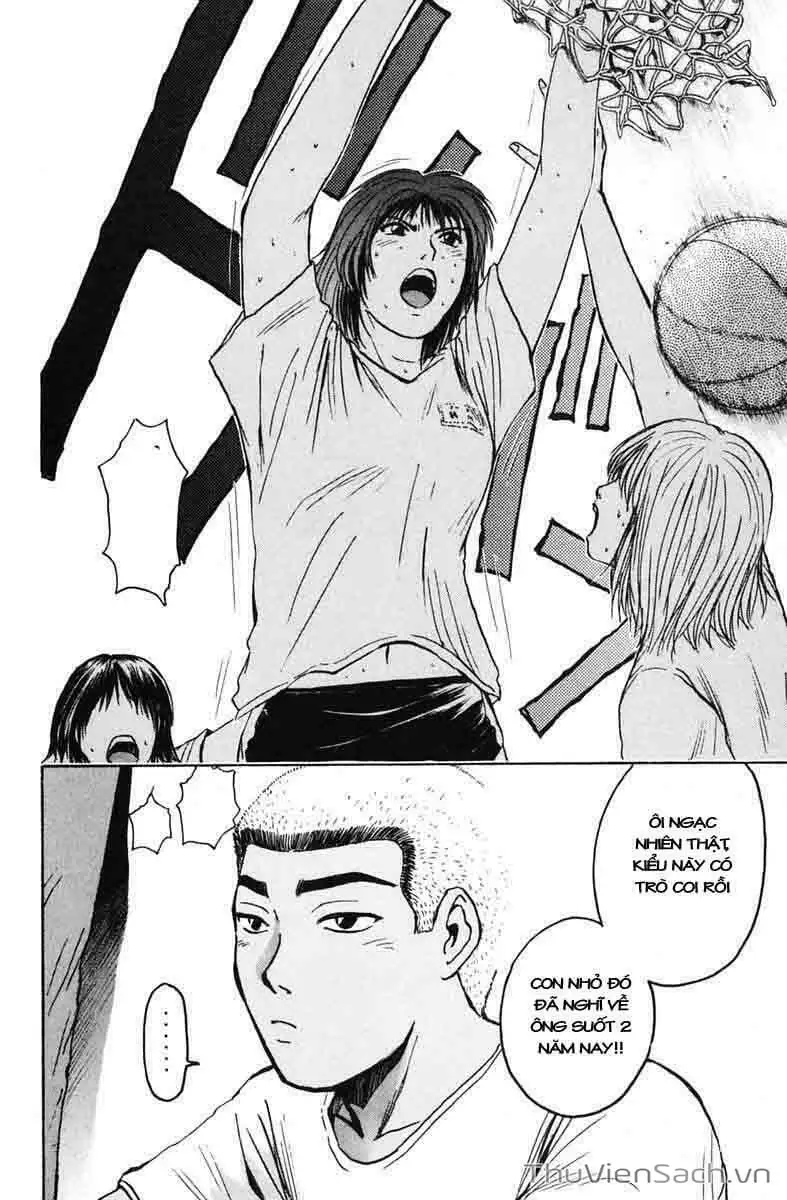 Truyện Tranh Thầy Giáo Vĩ Đại Onizuka - Gto trang 3
