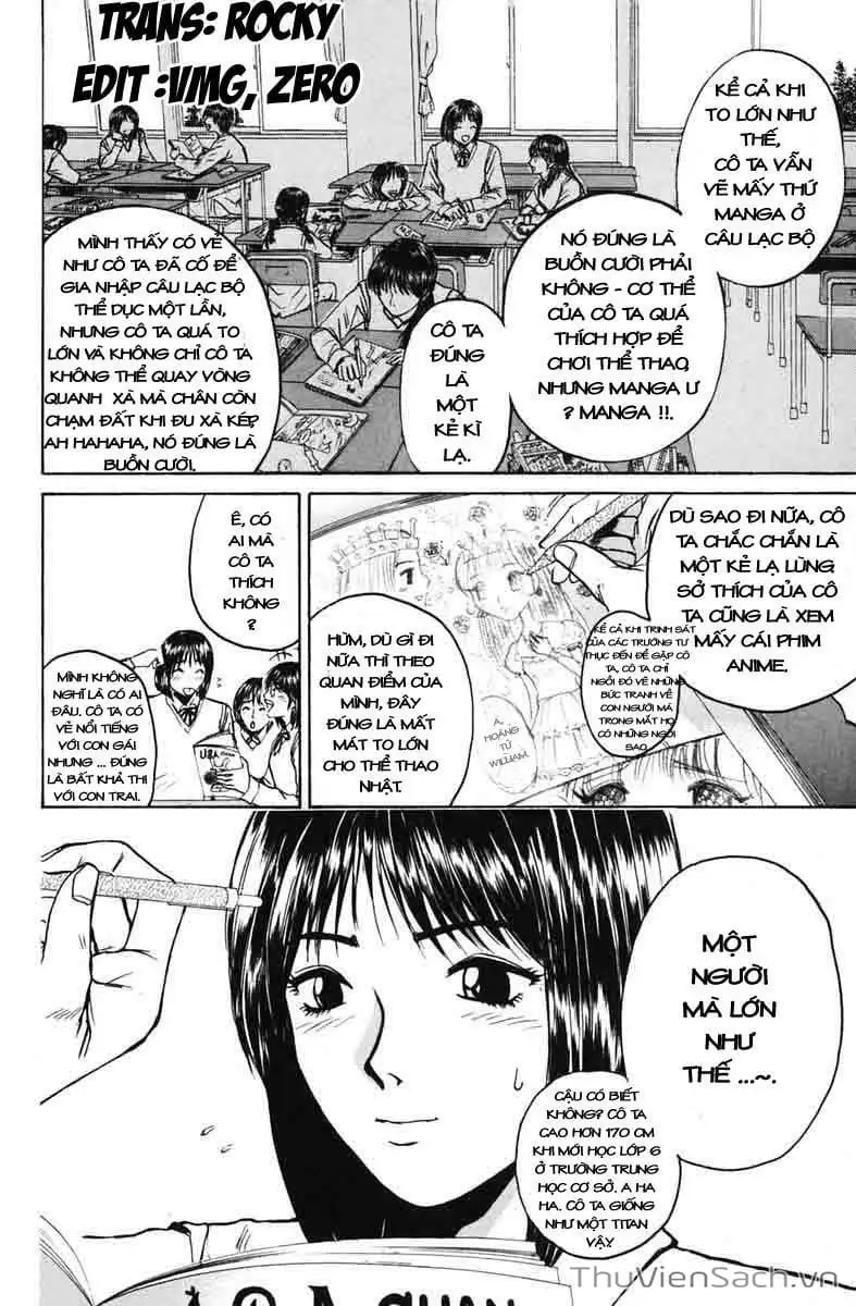 Truyện Tranh Thầy Giáo Vĩ Đại Onizuka - Gto trang 3