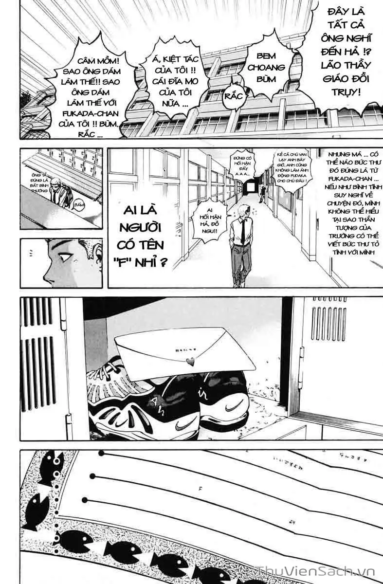 Truyện Tranh Thầy Giáo Vĩ Đại Onizuka - Gto trang 3