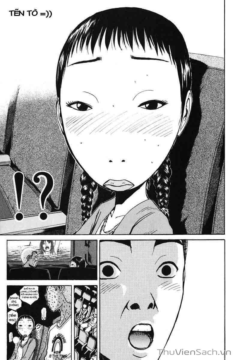 Truyện Tranh Thầy Giáo Vĩ Đại Onizuka - Gto trang 3