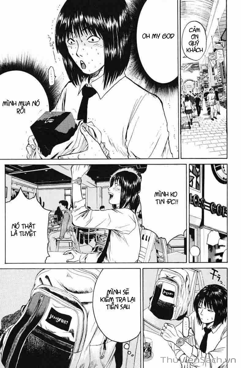 Truyện Tranh Thầy Giáo Vĩ Đại Onizuka - Gto trang 3