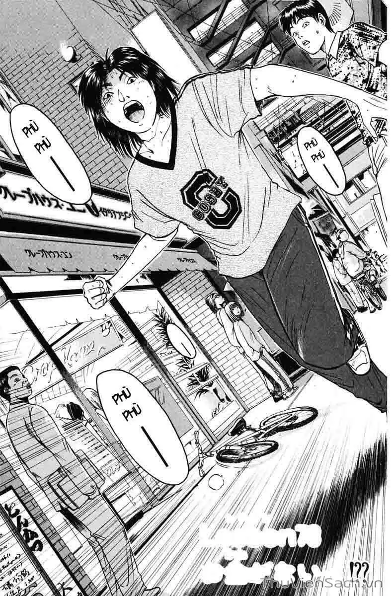 Truyện Tranh Thầy Giáo Vĩ Đại Onizuka - Gto trang 3