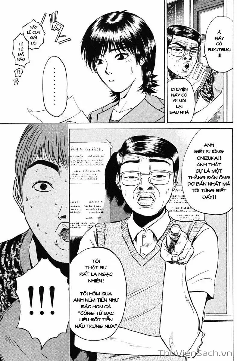 Truyện Tranh Thầy Giáo Vĩ Đại Onizuka - Gto trang 3