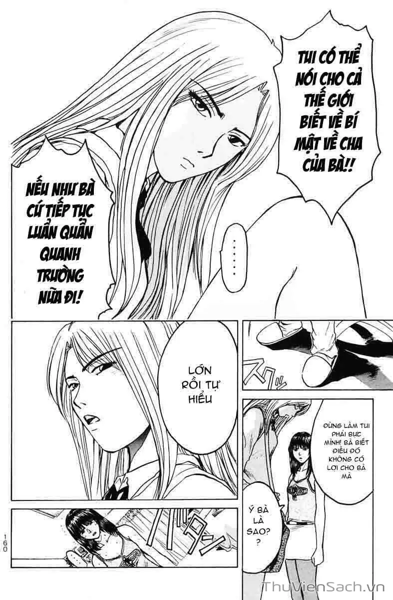 Truyện Tranh Thầy Giáo Vĩ Đại Onizuka - Gto trang 3