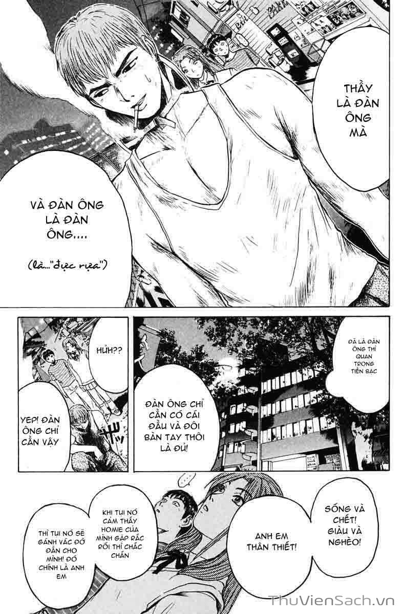 Truyện Tranh Thầy Giáo Vĩ Đại Onizuka - Gto trang 3