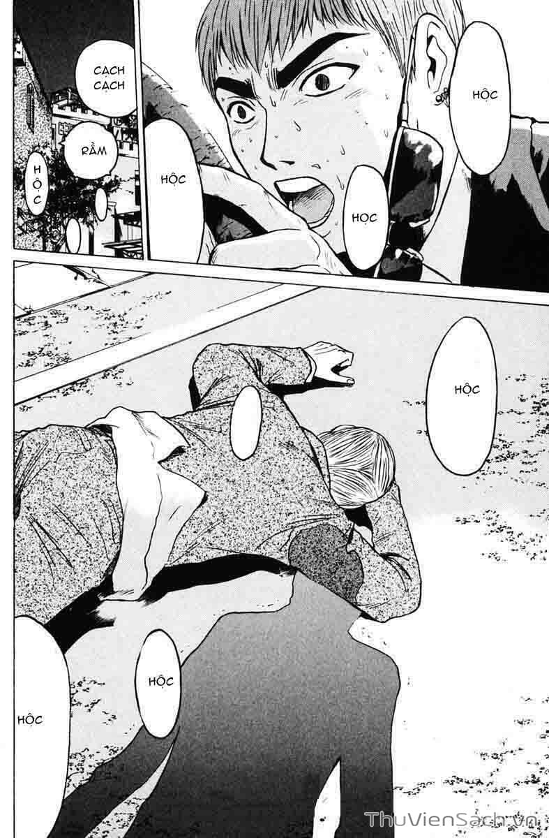 Truyện Tranh Thầy Giáo Vĩ Đại Onizuka - Gto trang 3