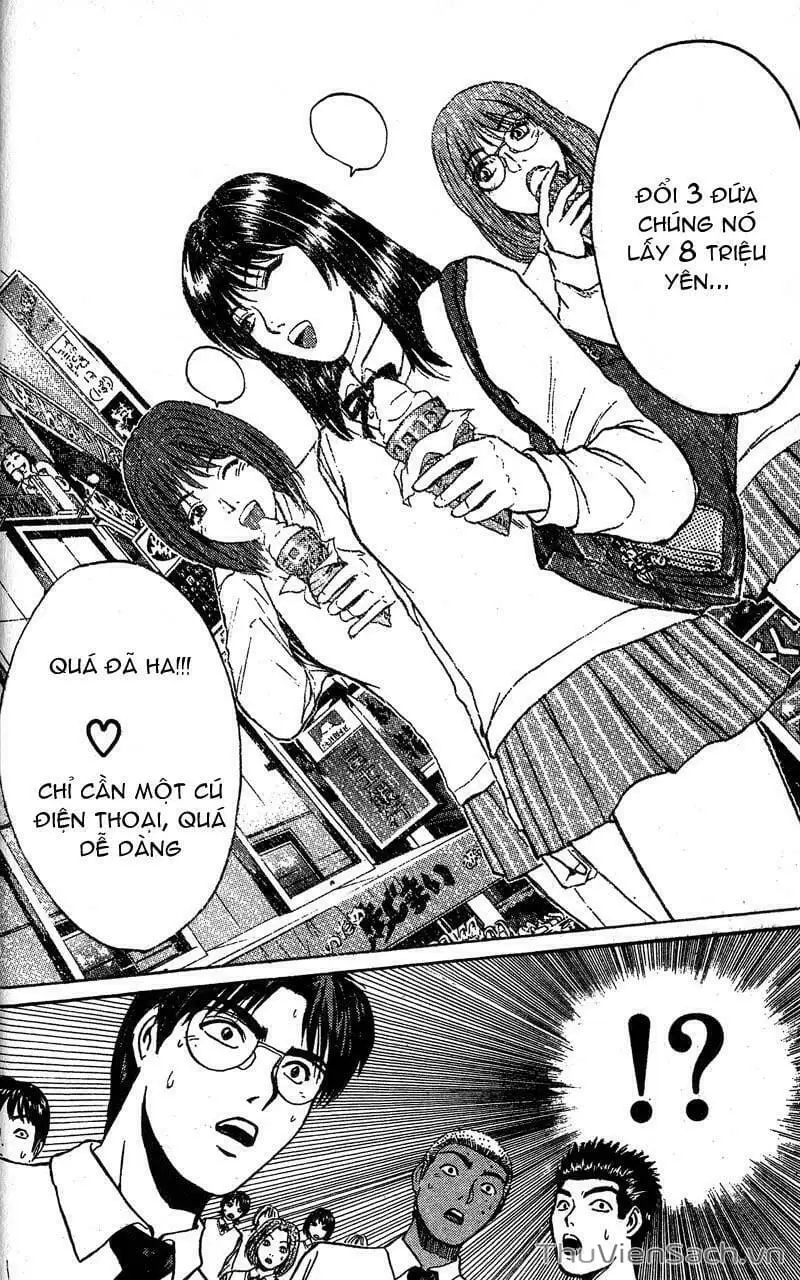 Truyện Tranh Thầy Giáo Vĩ Đại Onizuka - Gto trang 3