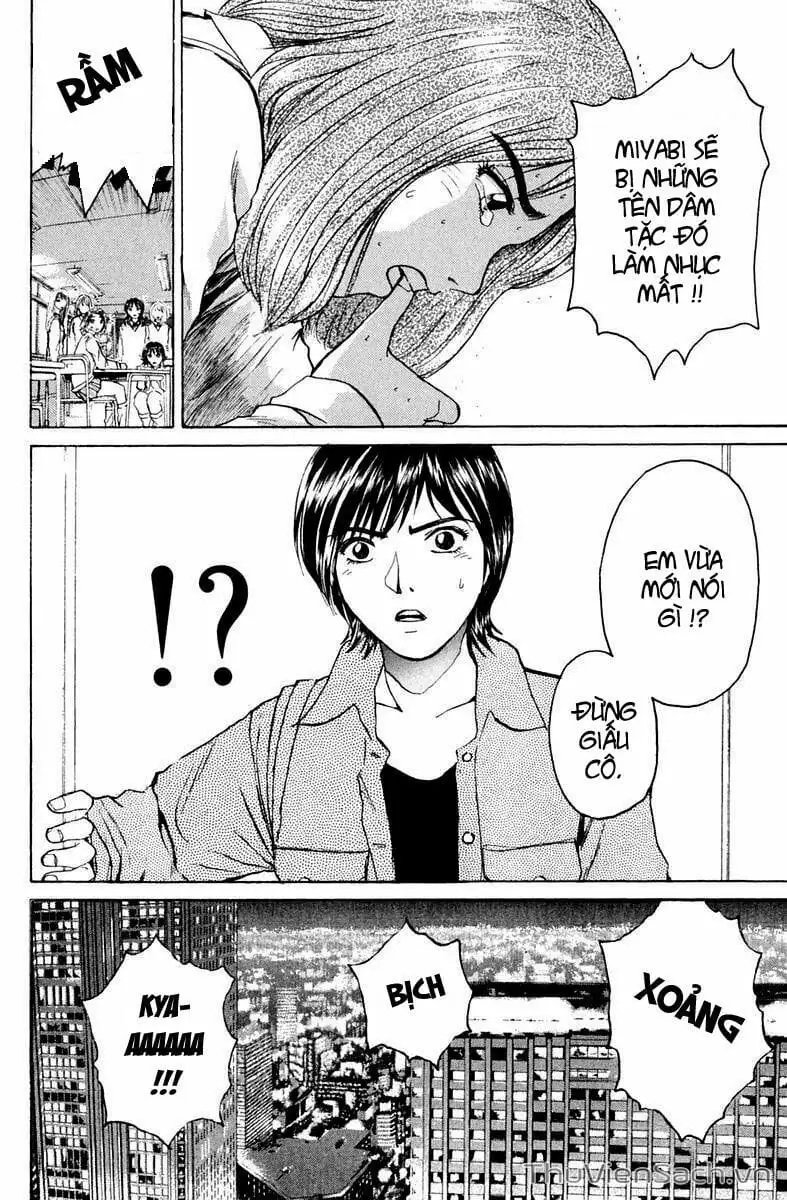 Truyện Tranh Thầy Giáo Vĩ Đại Onizuka - Gto trang 3