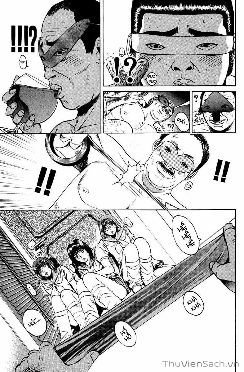 Truyện Tranh Thầy Giáo Vĩ Đại Onizuka - Gto trang 3