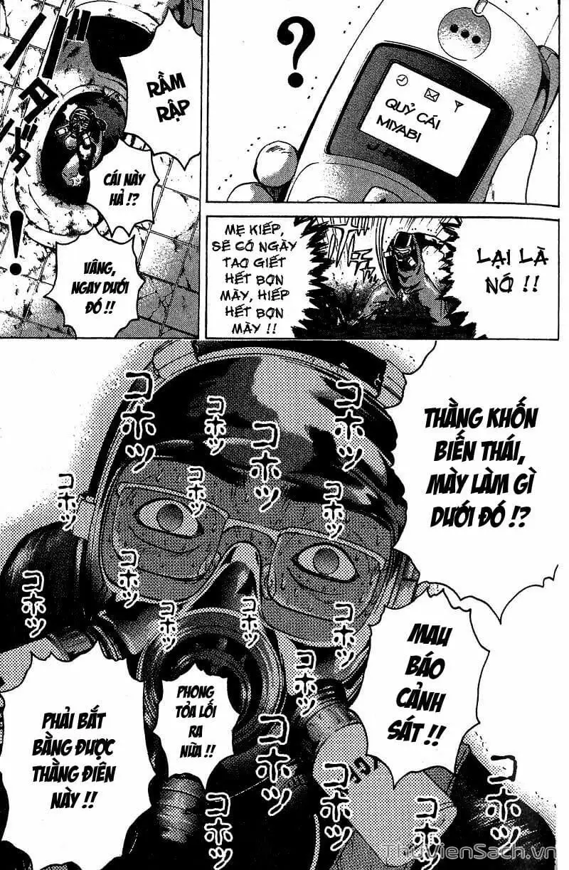 Truyện Tranh Thầy Giáo Vĩ Đại Onizuka - Gto trang 3