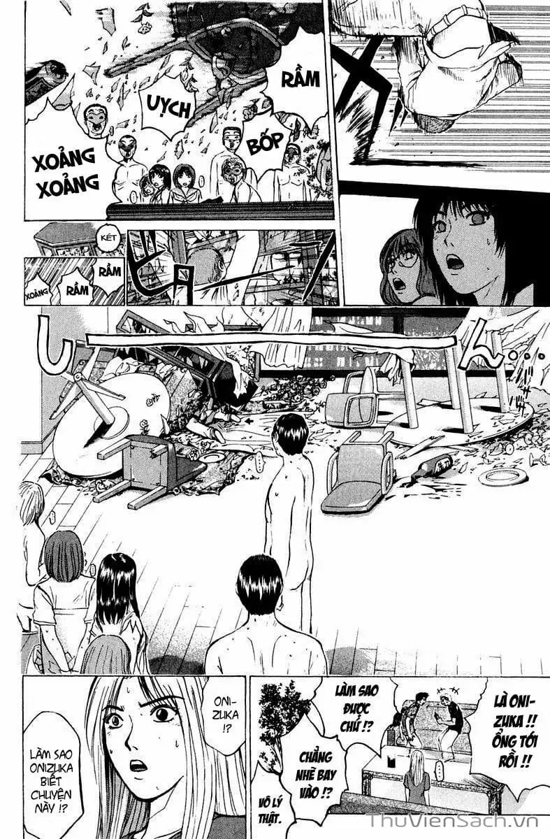 Truyện Tranh Thầy Giáo Vĩ Đại Onizuka - Gto trang 3
