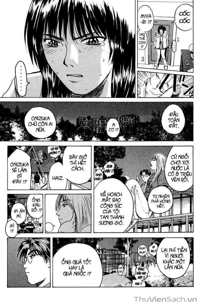 Truyện Tranh Thầy Giáo Vĩ Đại Onizuka - Gto trang 3