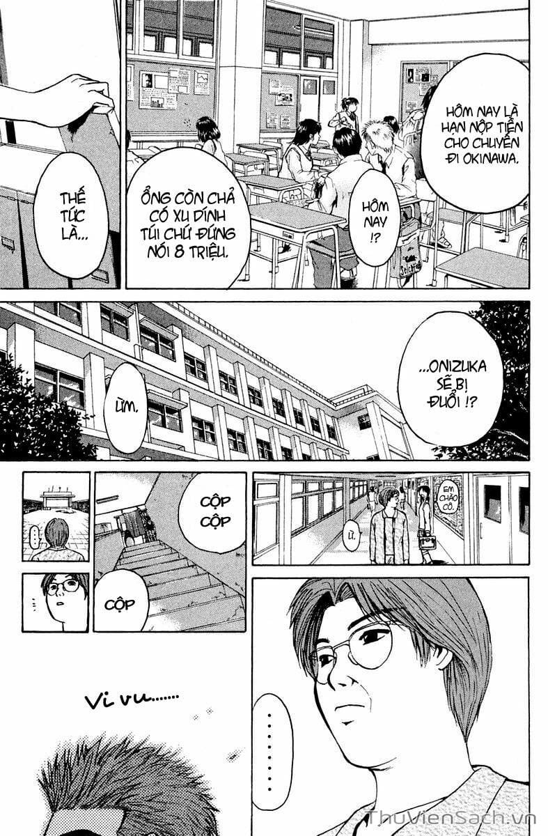 Truyện Tranh Thầy Giáo Vĩ Đại Onizuka - Gto trang 3