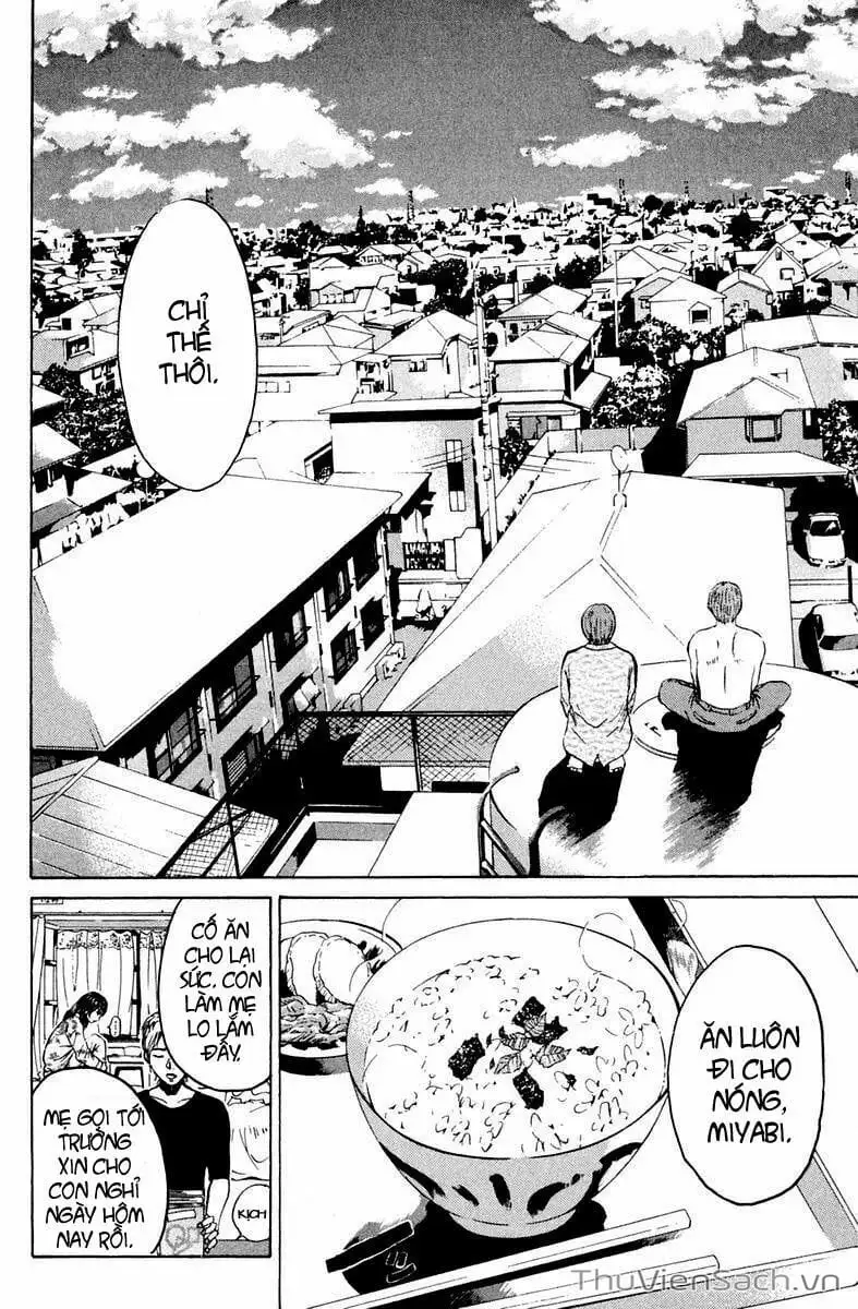 Truyện Tranh Thầy Giáo Vĩ Đại Onizuka - Gto trang 3
