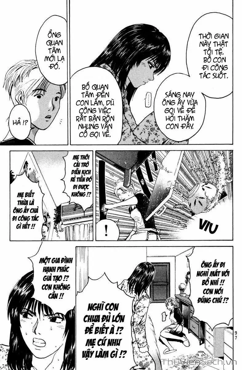 Truyện Tranh Thầy Giáo Vĩ Đại Onizuka - Gto trang 3