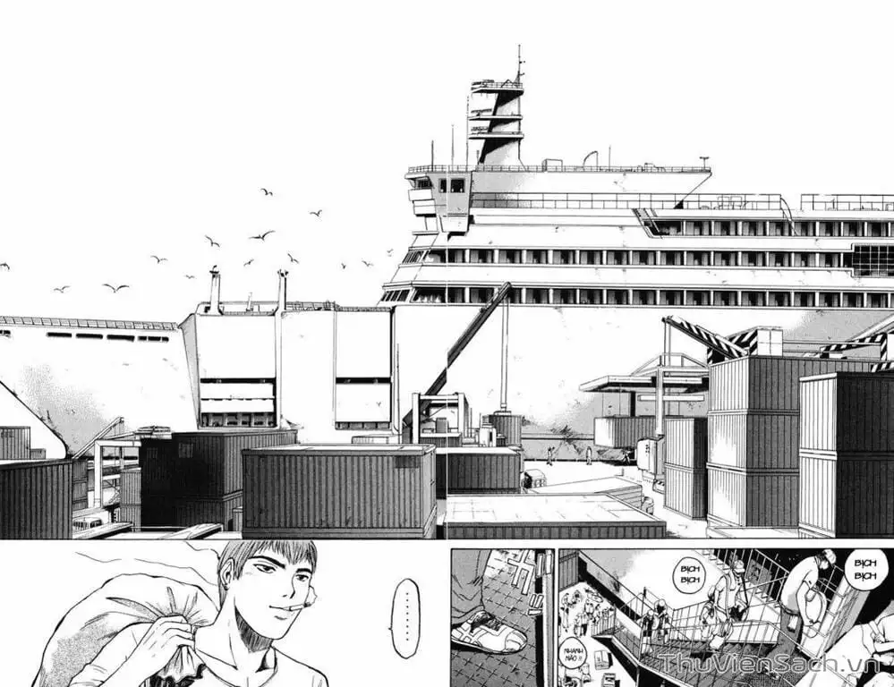 Truyện Tranh Thầy Giáo Vĩ Đại Onizuka - Gto trang 3