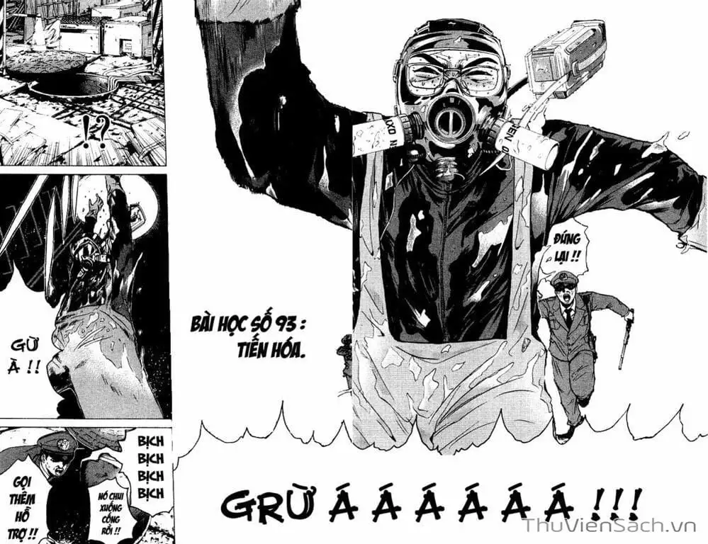 Truyện Tranh Thầy Giáo Vĩ Đại Onizuka - Gto trang 3