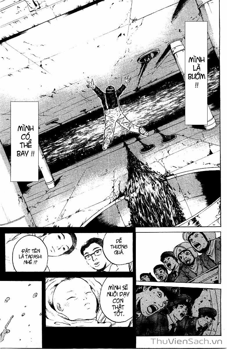 Truyện Tranh Thầy Giáo Vĩ Đại Onizuka - Gto trang 3