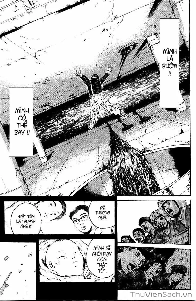 Truyện Tranh Thầy Giáo Vĩ Đại Onizuka - Gto trang 3