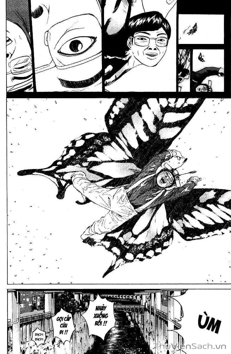 Truyện Tranh Thầy Giáo Vĩ Đại Onizuka - Gto trang 3