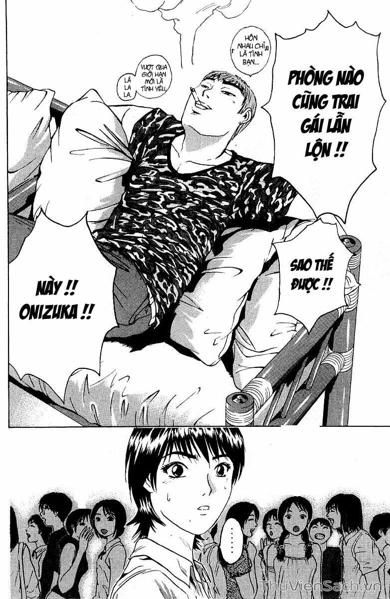 Truyện Tranh Thầy Giáo Vĩ Đại Onizuka - Gto trang 3