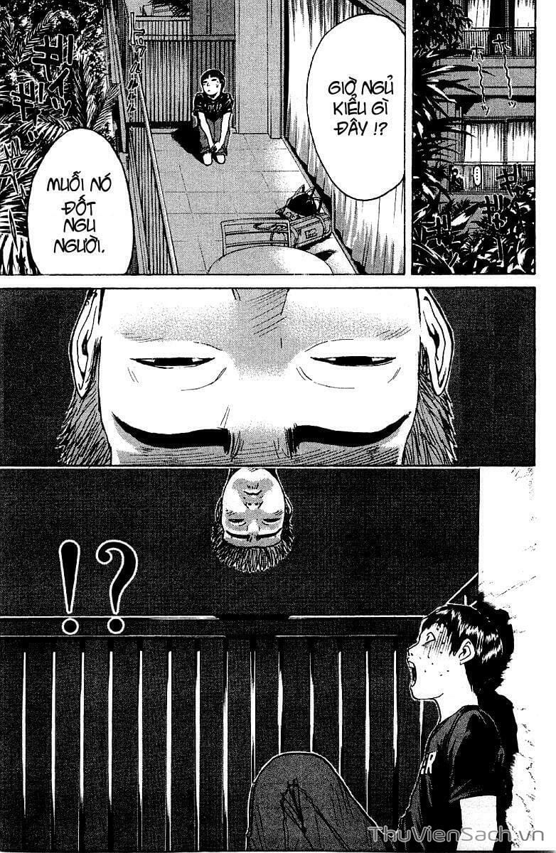 Truyện Tranh Thầy Giáo Vĩ Đại Onizuka - Gto trang 3