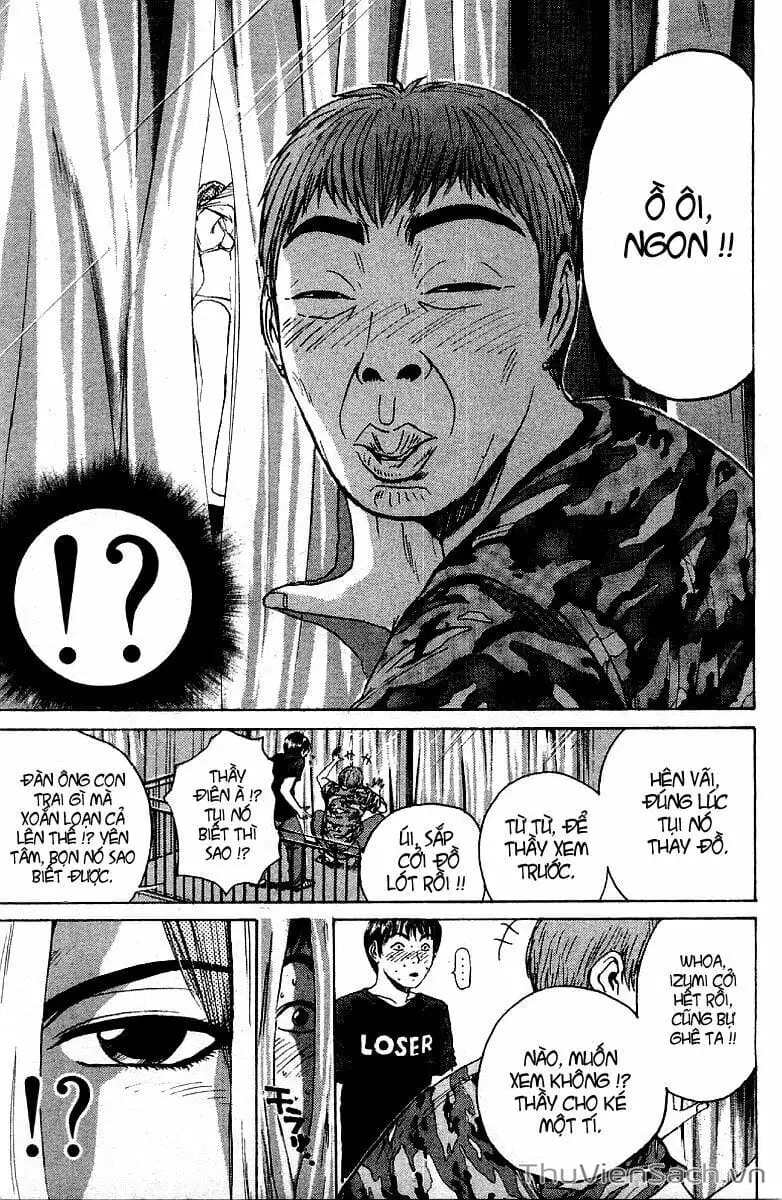 Truyện Tranh Thầy Giáo Vĩ Đại Onizuka - Gto trang 3