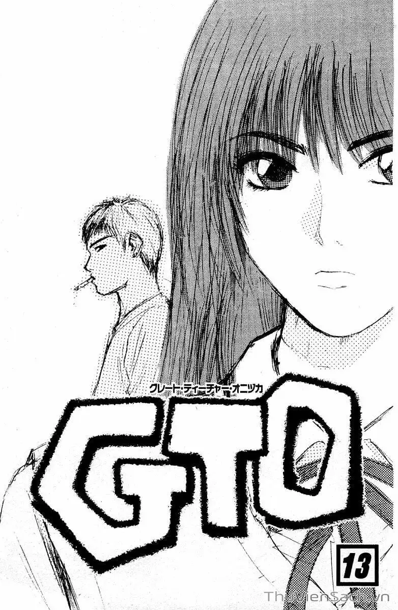 Truyện Tranh Thầy Giáo Vĩ Đại Onizuka - Gto trang 3