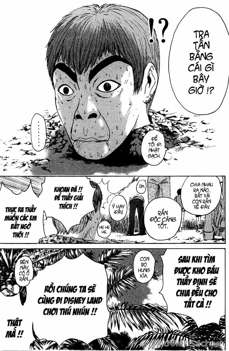 Truyện Tranh Thầy Giáo Vĩ Đại Onizuka - Gto trang 3