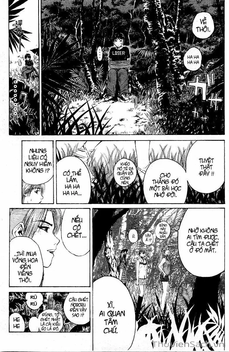 Truyện Tranh Thầy Giáo Vĩ Đại Onizuka - Gto trang 3