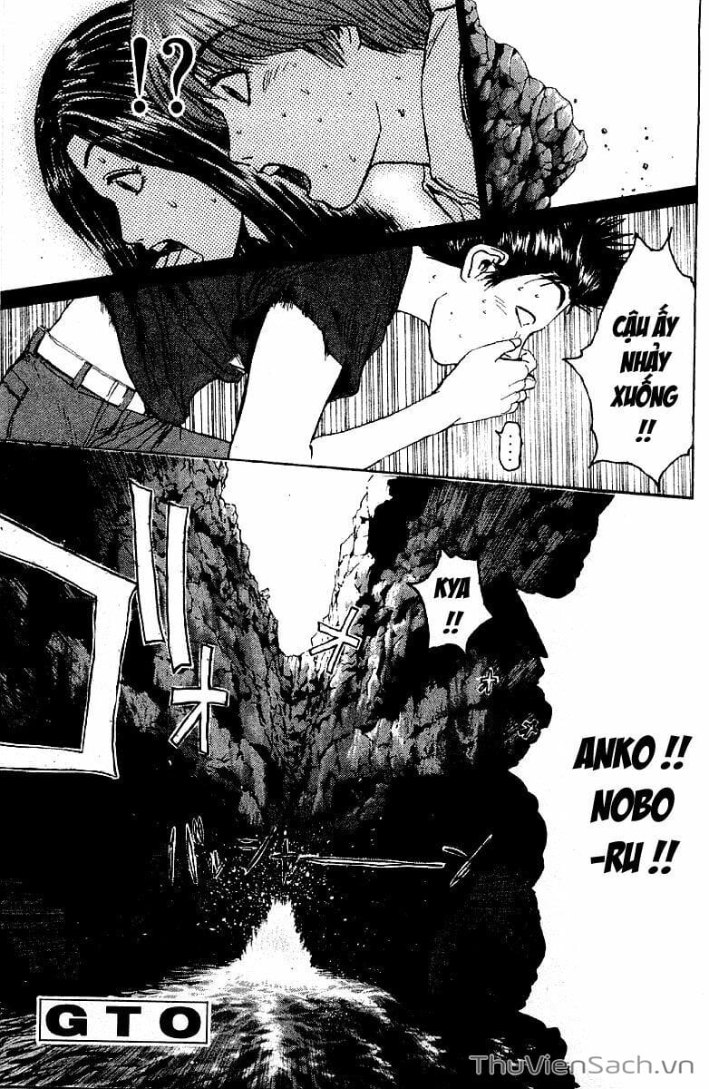 Truyện Tranh Thầy Giáo Vĩ Đại Onizuka - Gto trang 3