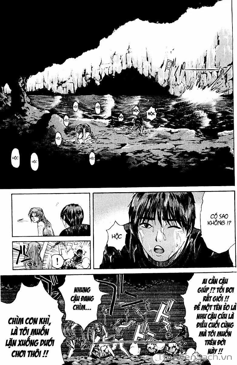 Truyện Tranh Thầy Giáo Vĩ Đại Onizuka - Gto trang 3