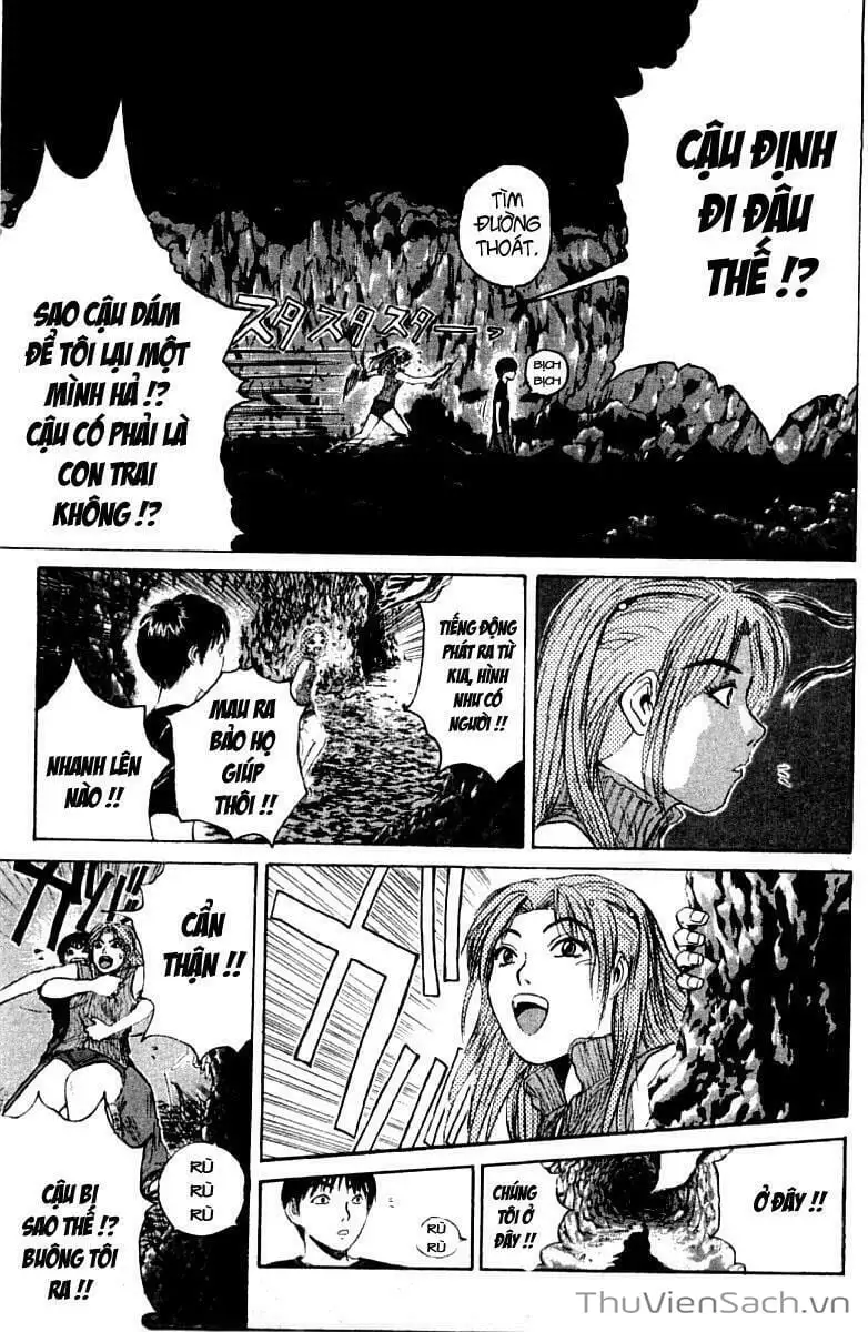 Truyện Tranh Thầy Giáo Vĩ Đại Onizuka - Gto trang 3