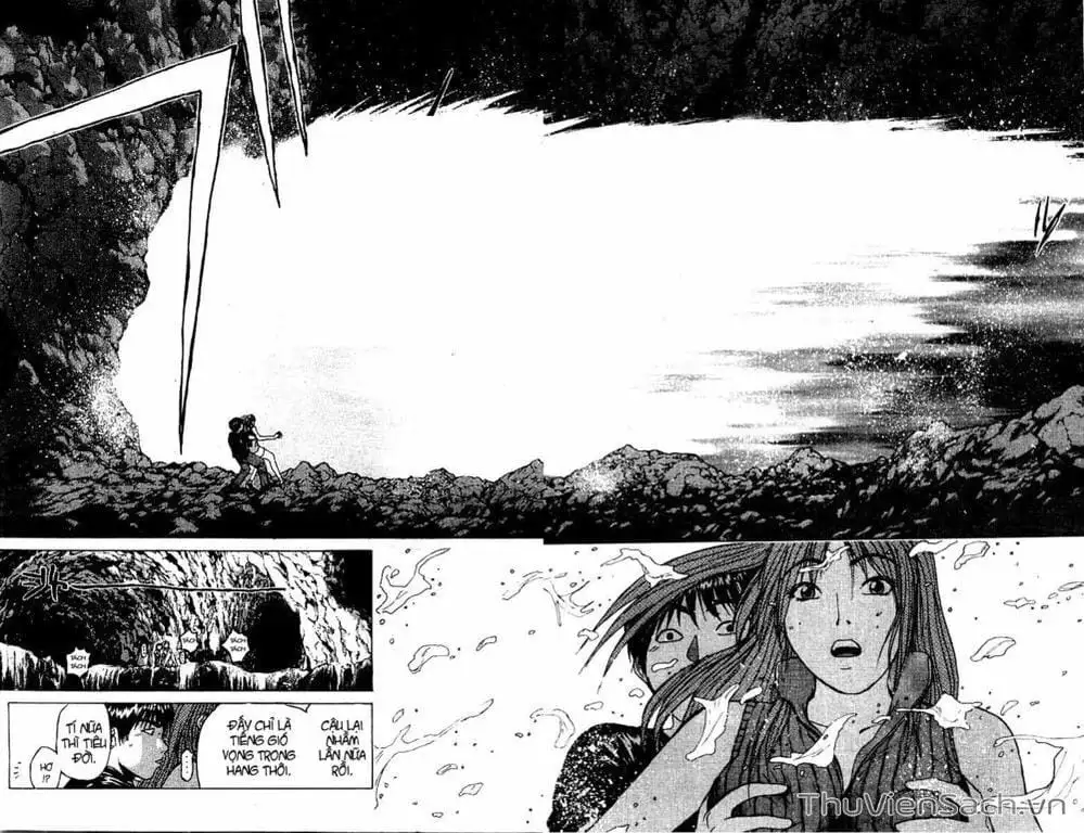 Truyện Tranh Thầy Giáo Vĩ Đại Onizuka - Gto trang 3