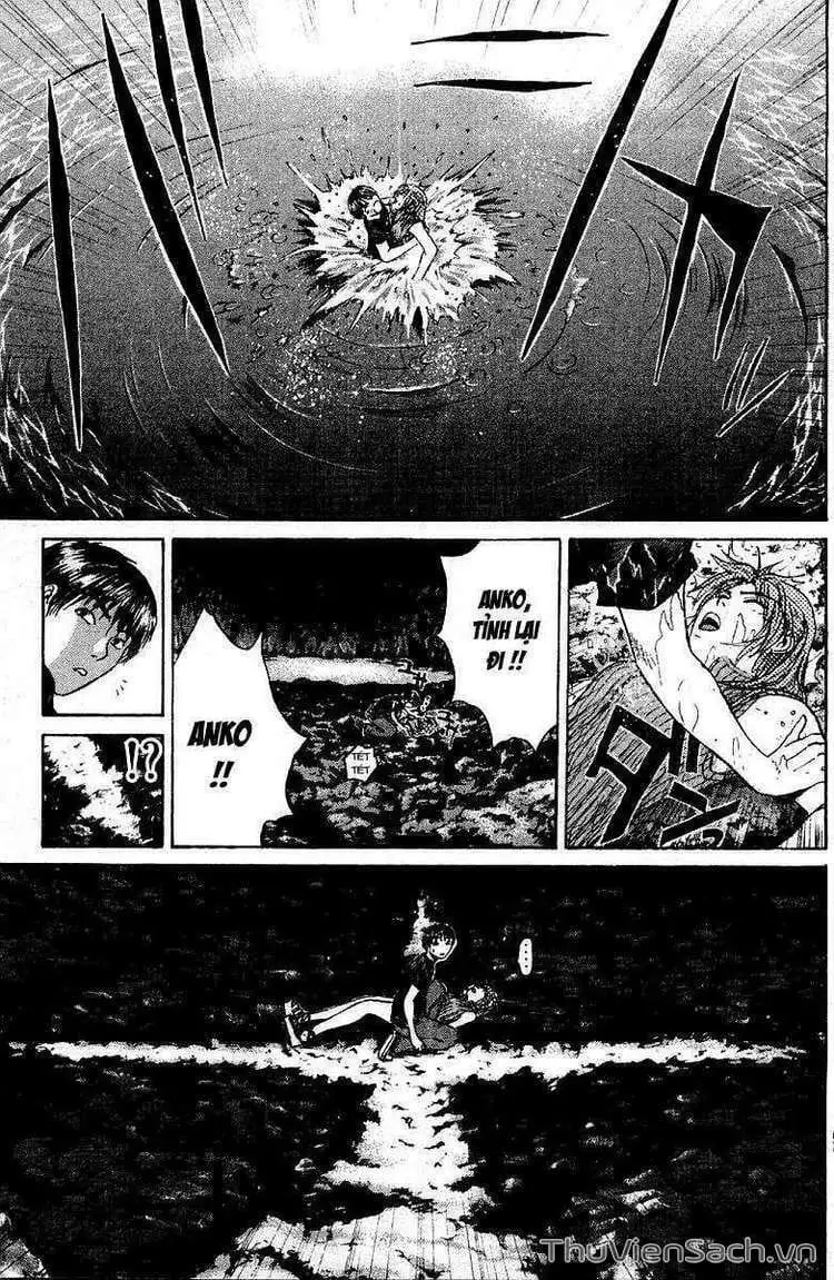 Truyện Tranh Thầy Giáo Vĩ Đại Onizuka - Gto trang 3