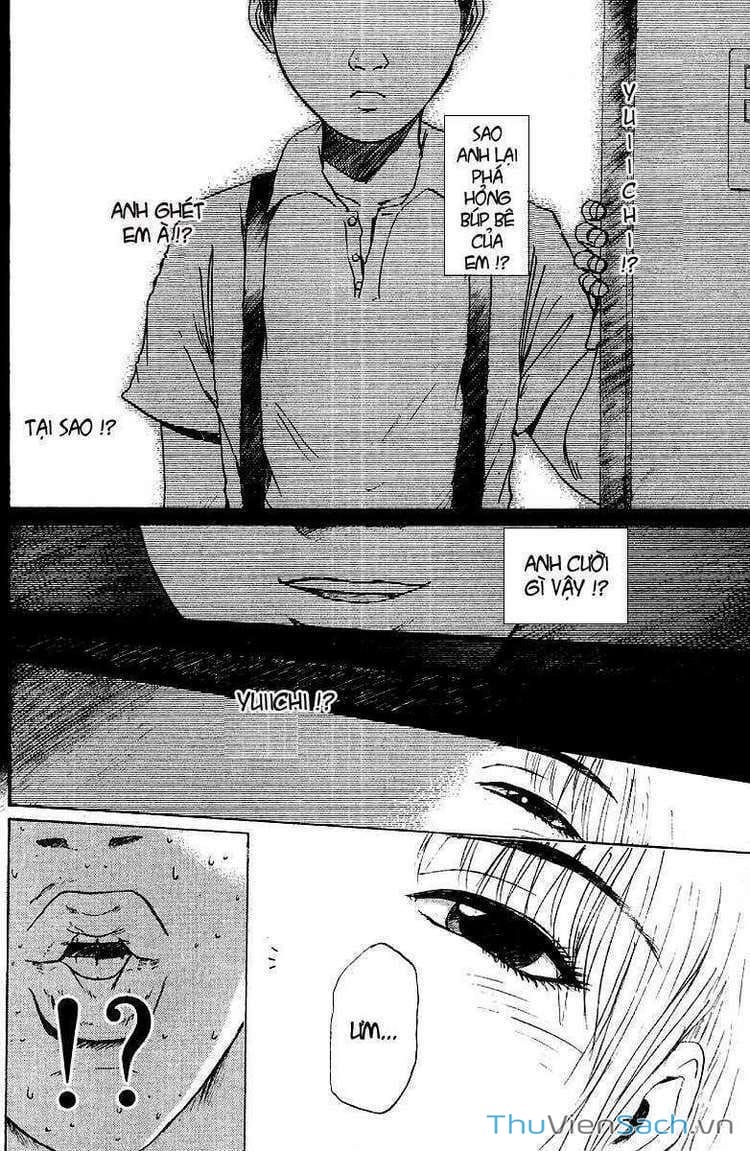 Truyện Tranh Thầy Giáo Vĩ Đại Onizuka - Gto trang 3