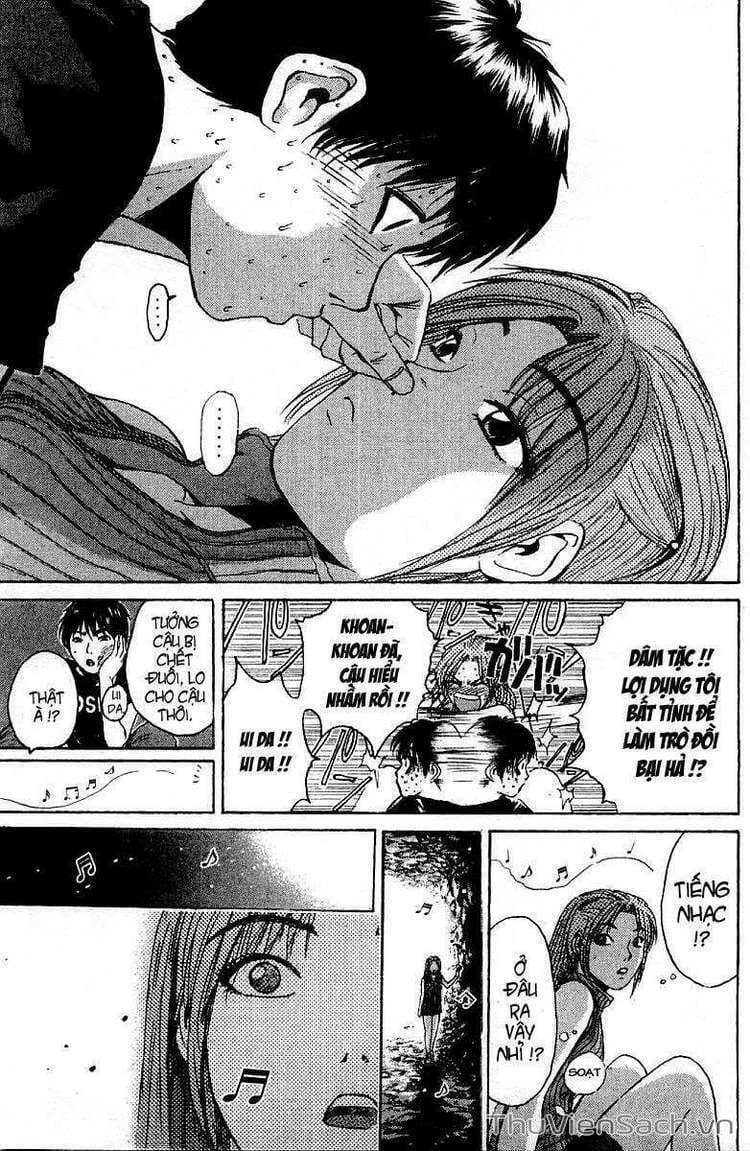 Truyện Tranh Thầy Giáo Vĩ Đại Onizuka - Gto trang 3