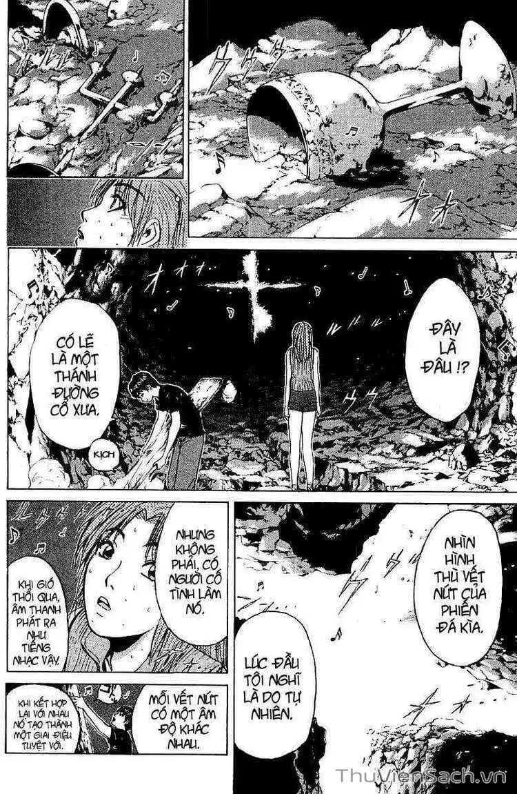 Truyện Tranh Thầy Giáo Vĩ Đại Onizuka - Gto trang 3