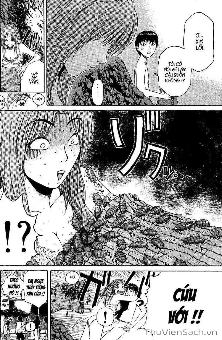 Truyện Tranh Thầy Giáo Vĩ Đại Onizuka - Gto trang 3